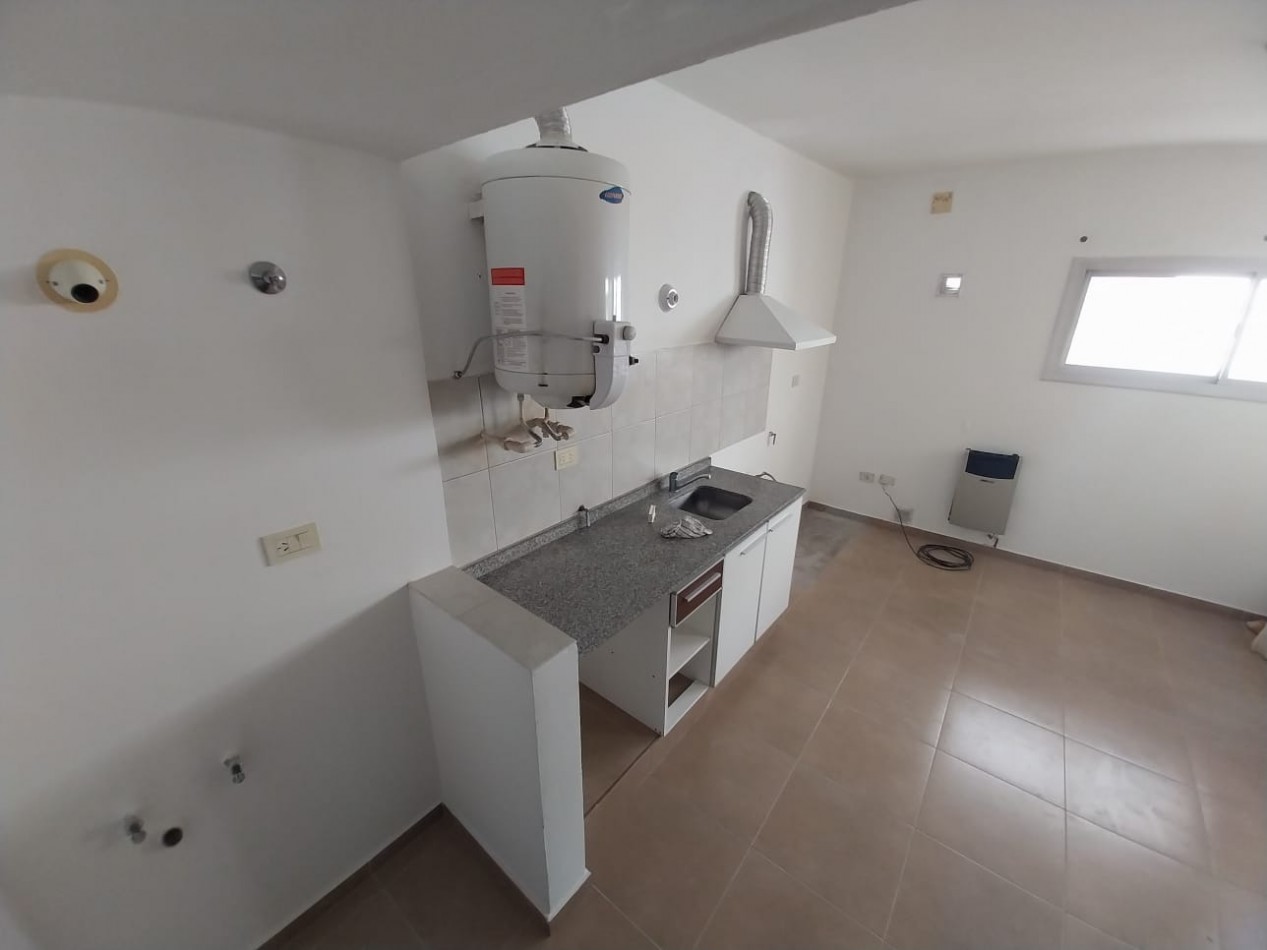 B° Pueyrredon Depto Alquiler 1 dor  planta baja Impecable