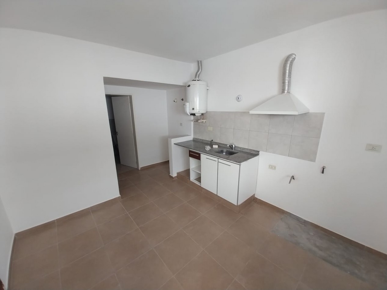 B° Pueyrredon Depto Alquiler 1 dor  planta baja Impecable