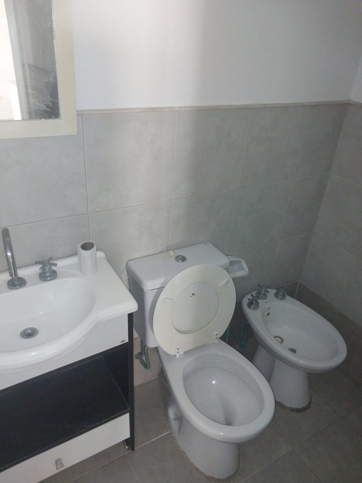 B° Pueyrredon Depto Alquiler 1 dor  planta baja Impecable