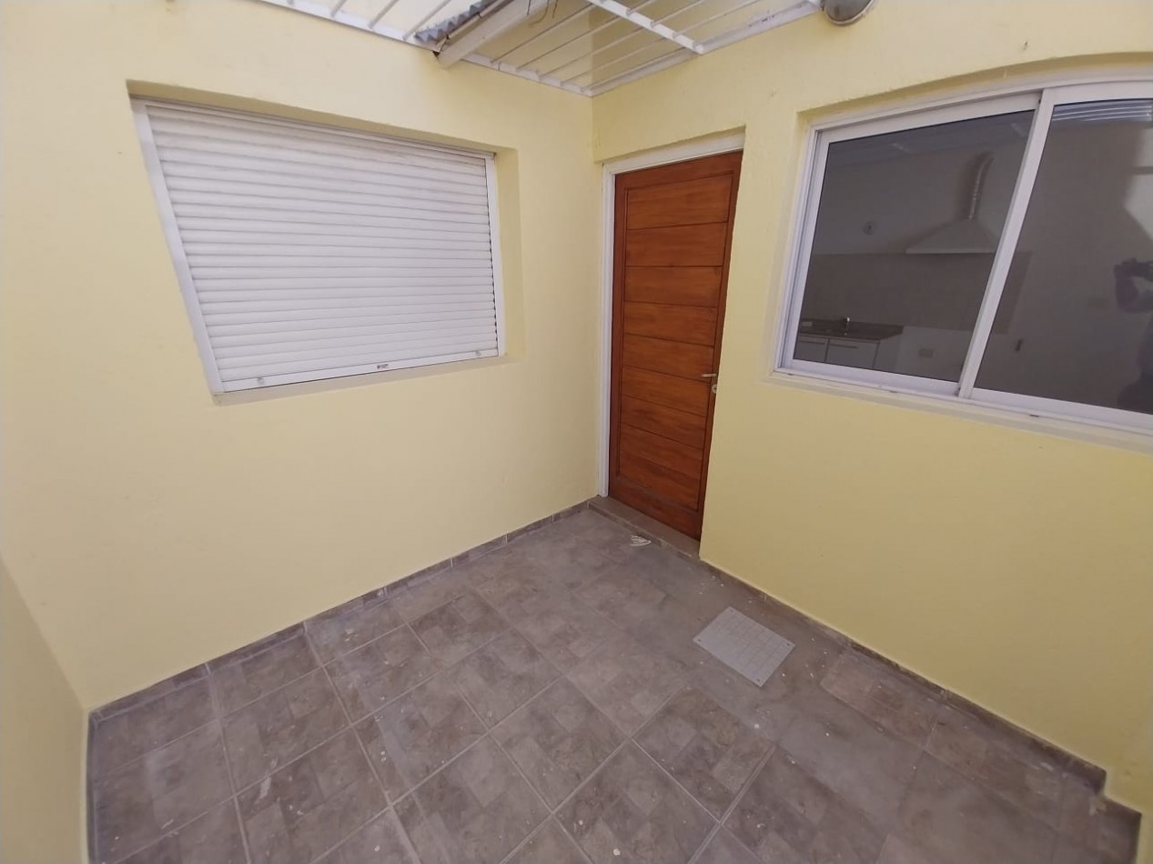 B° Pueyrredon Depto Alquiler 1 dor  planta baja Impecable