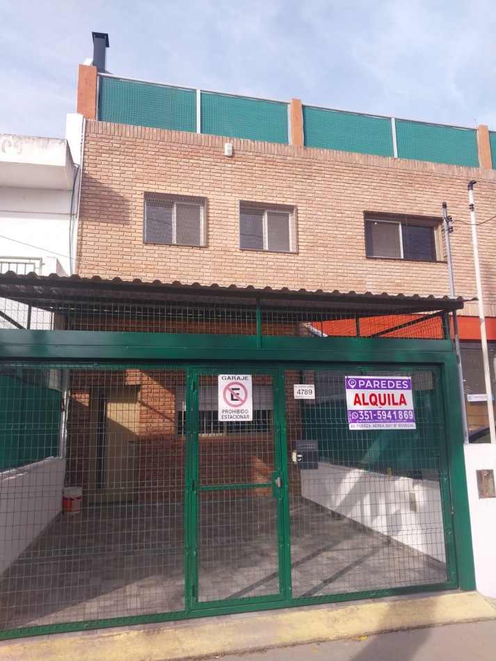 Alquiler depto 3 dor sobre Av. Fuerza Aerea (ruta 20)