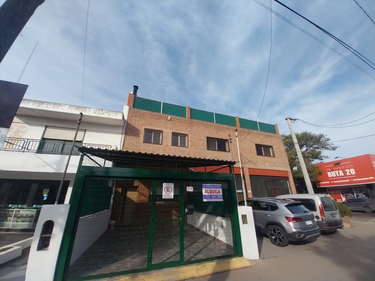 Alquiler depto 3 dor sobre Av. Fuerza Aerea (ruta 20)