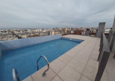 CENTRO Alquiler depto 1 dor externo  Piscina Asadores