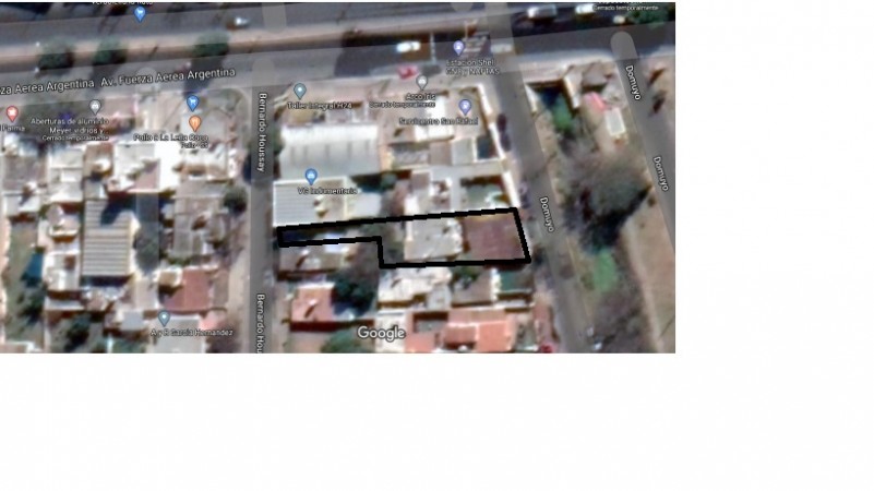 Ameghino Sur 2dor. 300m2 a metros Ruta 20 Apto Credito Rec auto