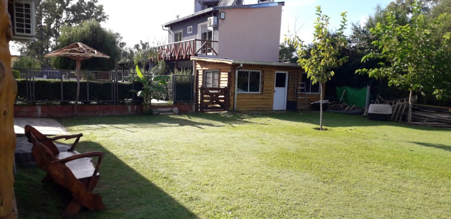 Vendo Complejo de 8 Cabañas - Anisacate Cordoba - Categoría internacional 