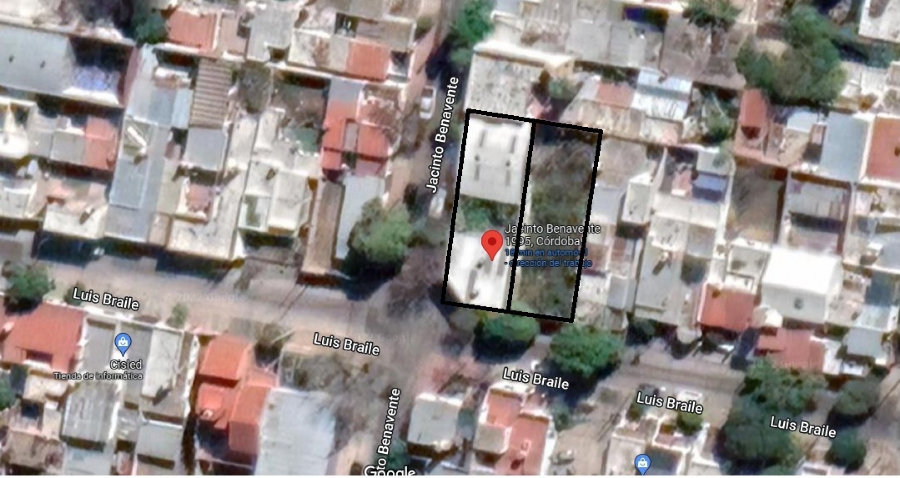 Crisol Norte Venta galpon 600m2 a metros Av. Sabattini Centro