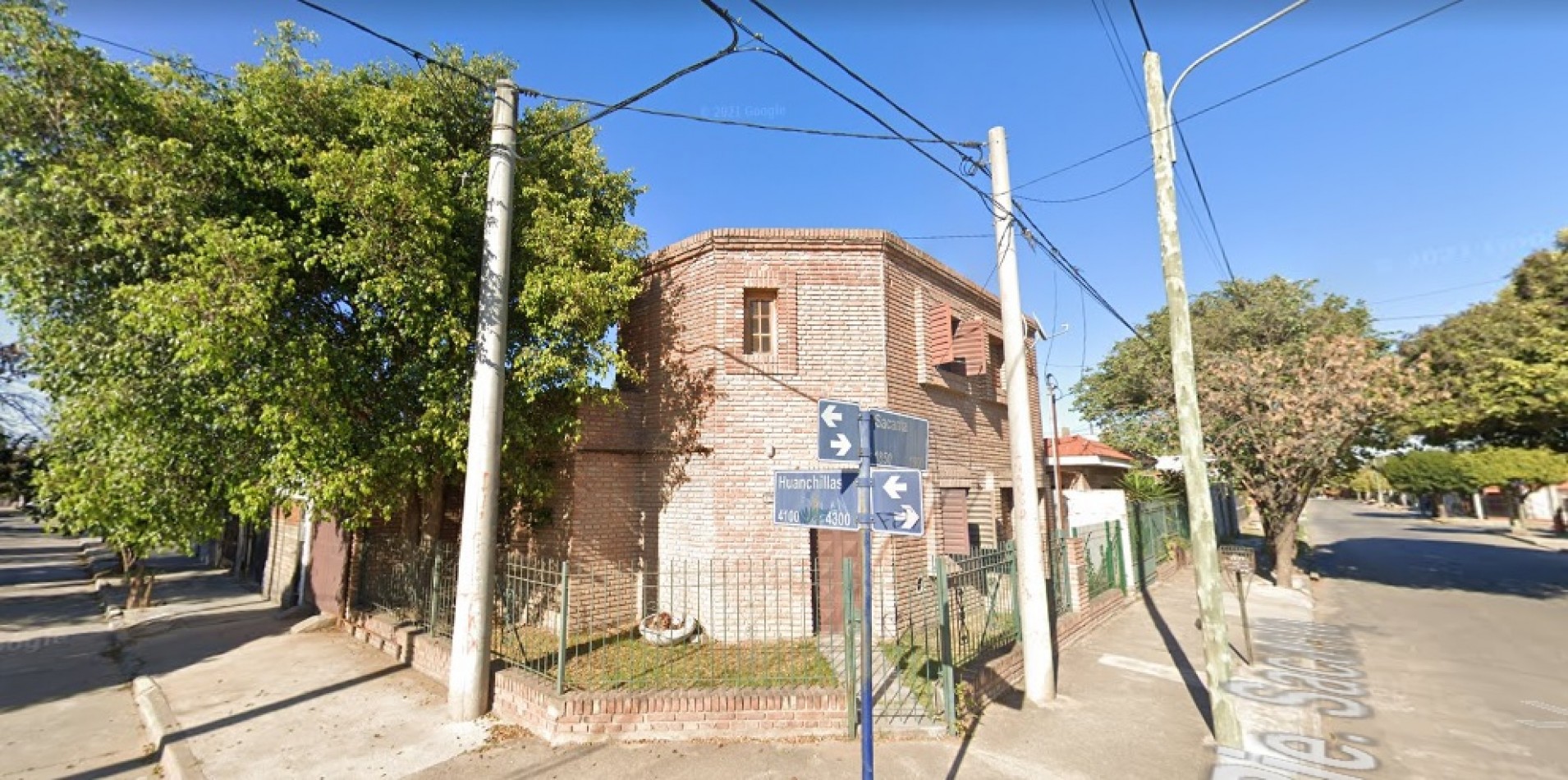 Vendo 4 unidades B° Empalme zona Av. Sabattini 4200 ALQUILADAS