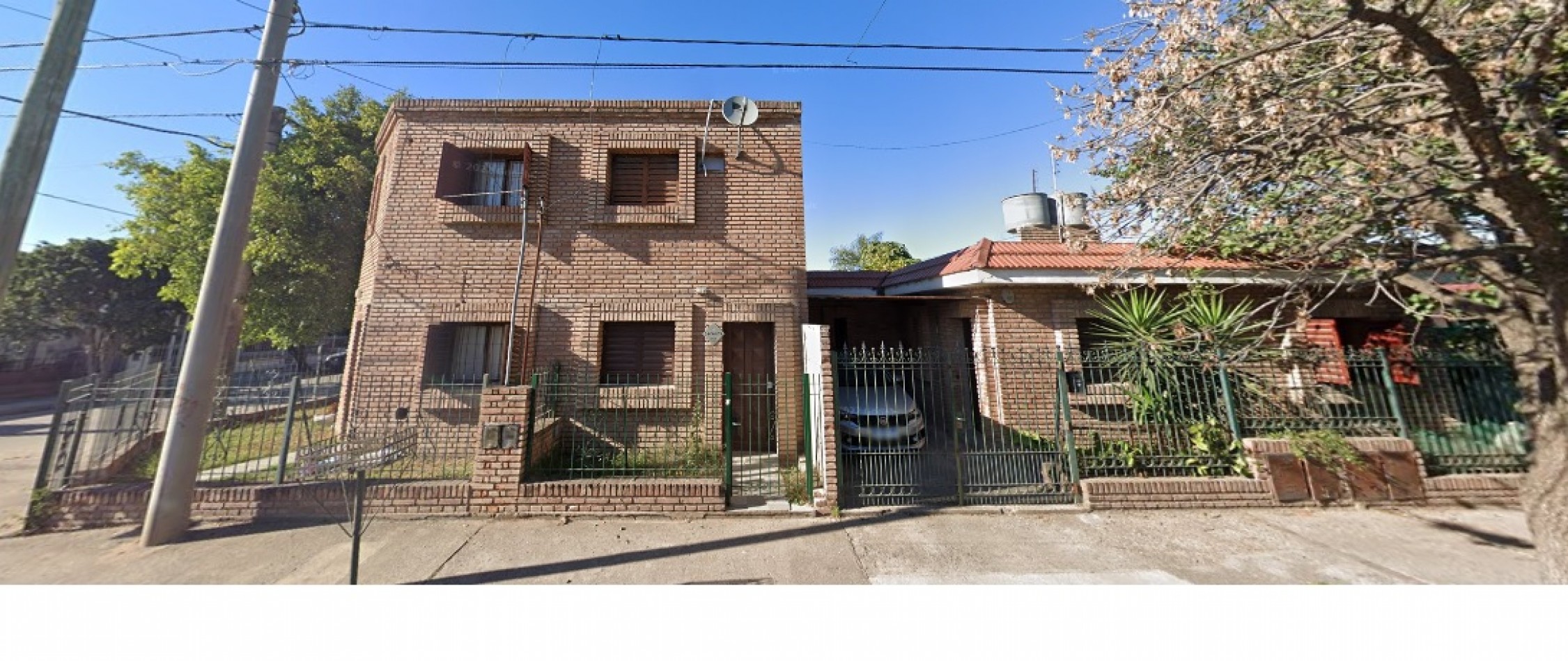 Vendo 4 unidades B° Empalme zona Av. Sabattini 4200 ALQUILADAS