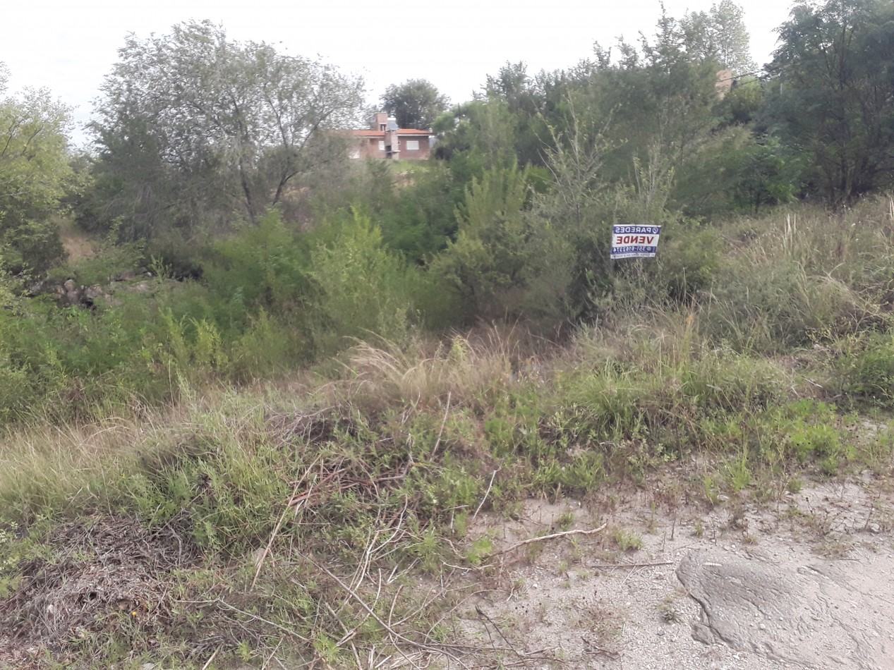 San Antonio de Arredondo Terreno a metros del Rio