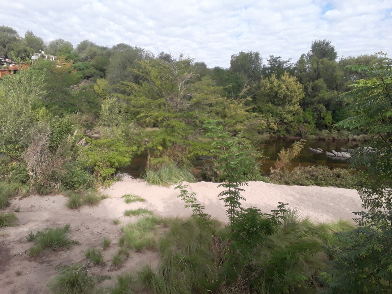 San Antonio de Arredondo Terreno a metros del Rio