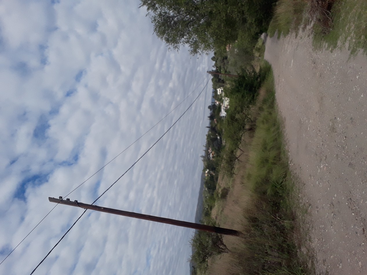 San Antonio de Arredondo Terreno a metros del Rio