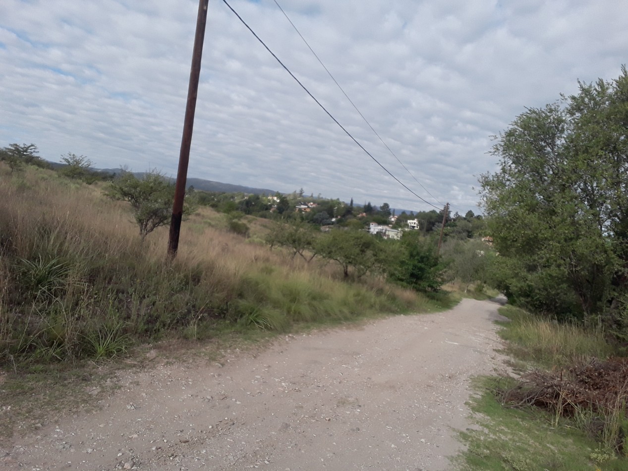 San Antonio de Arredondo Terreno a metros del Rio