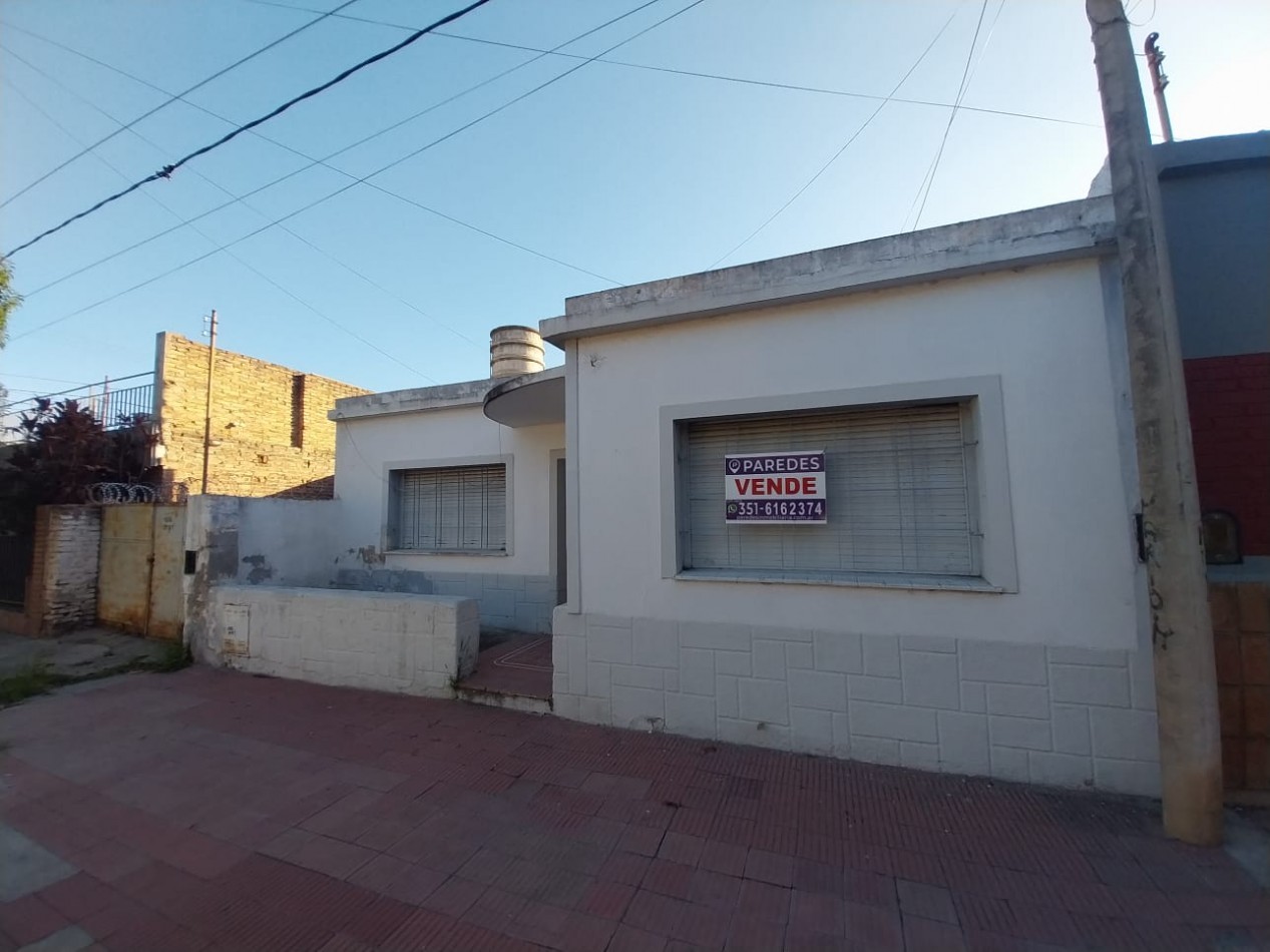 A RECICLAR Talleres Oeste casa 2dor gran terreno