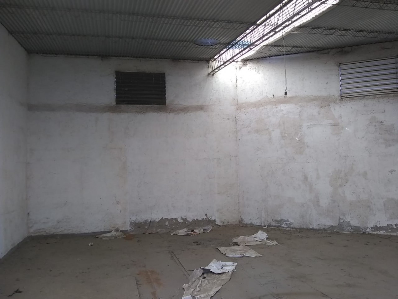 Crisol Norte Venta galpon 600m2 a metros Av. Sabattini Centro