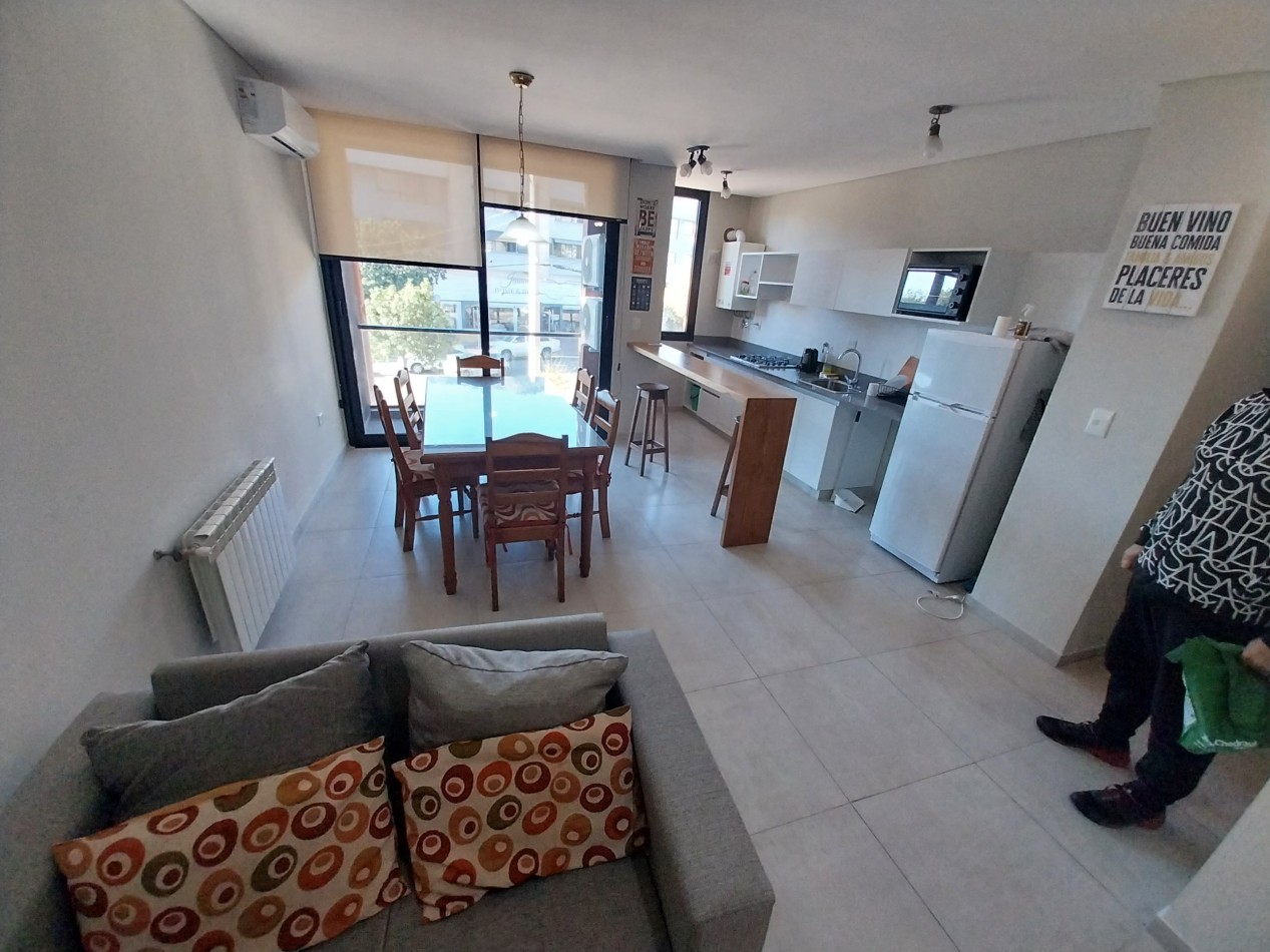 Villa Carlos Paz alquiler depto 2dor Cochera Amenities