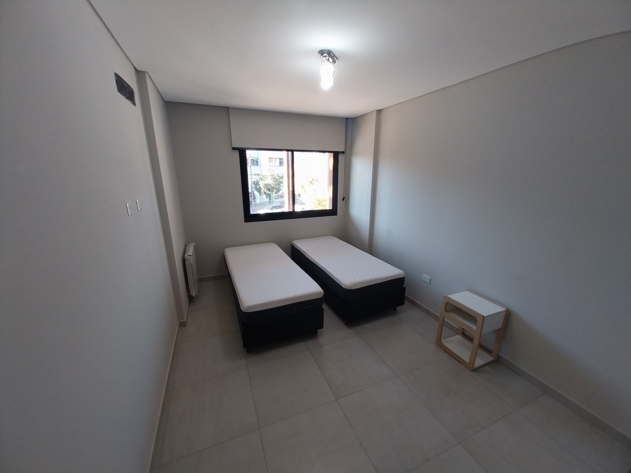 Villa Carlos Paz alquiler depto 2dor Cochera Amenities