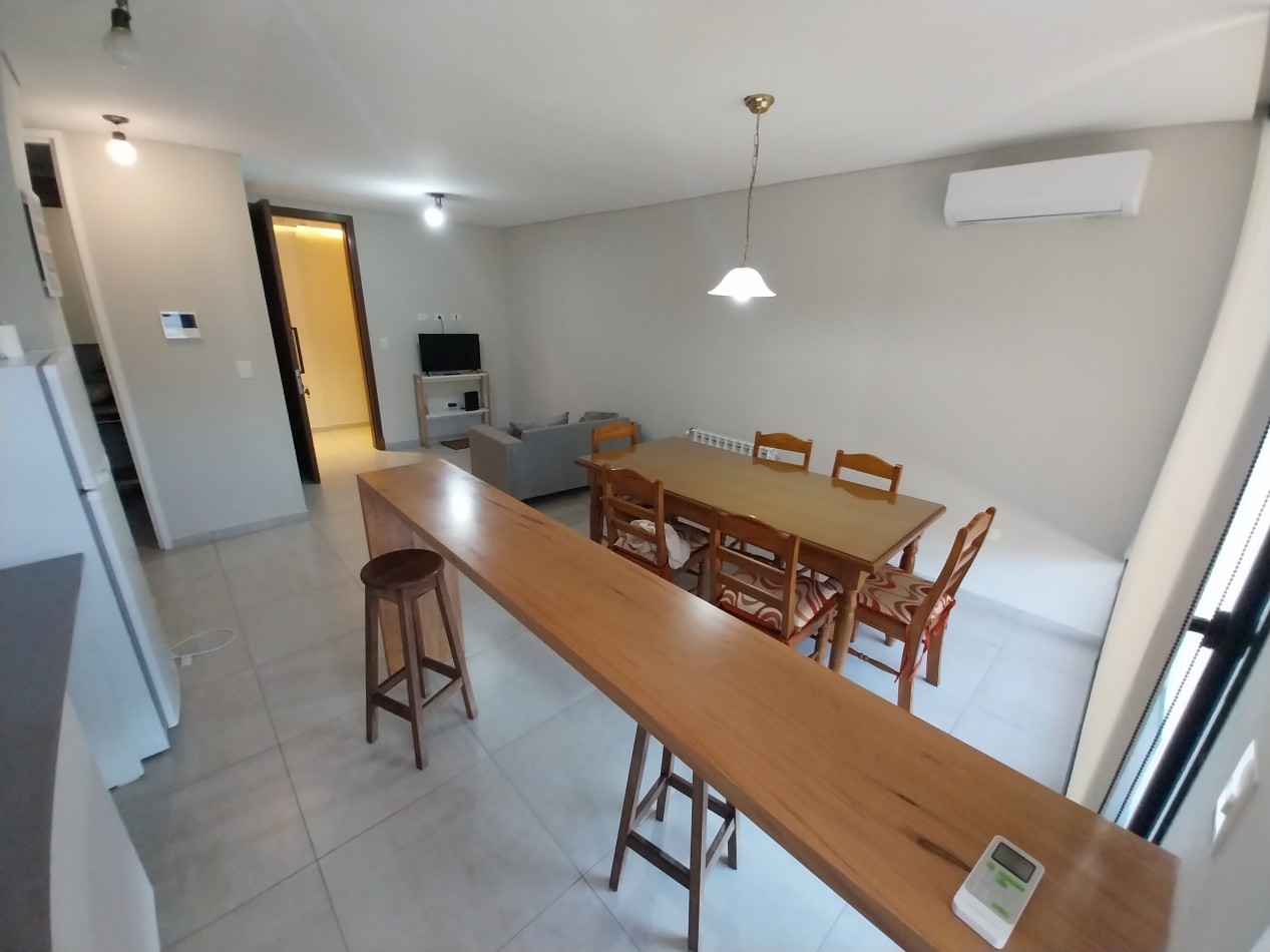 Villa Carlos Paz alquiler depto 2dor Cochera Amenities