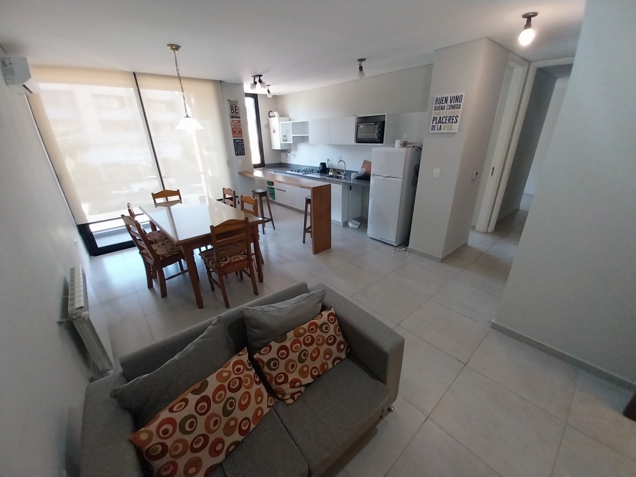 Villa Carlos Paz alquiler depto 2dor Cochera Amenities