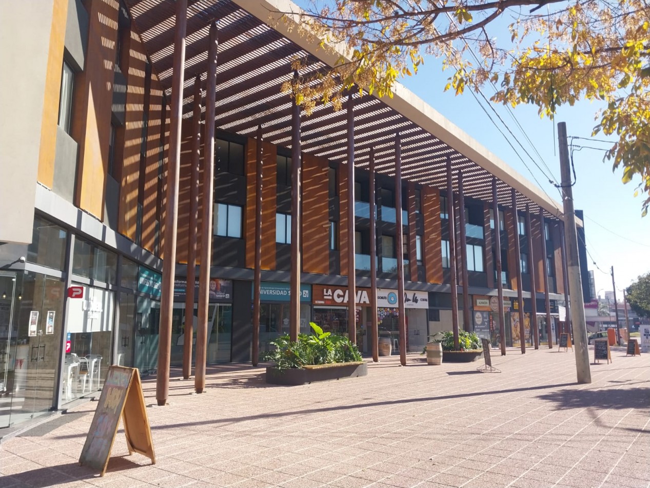 Villa Carlos Paz alquiler depto 2dor Cochera Amenities