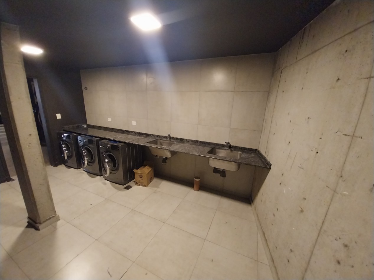 Villa Carlos Paz alquiler depto 2dor Cochera Amenities