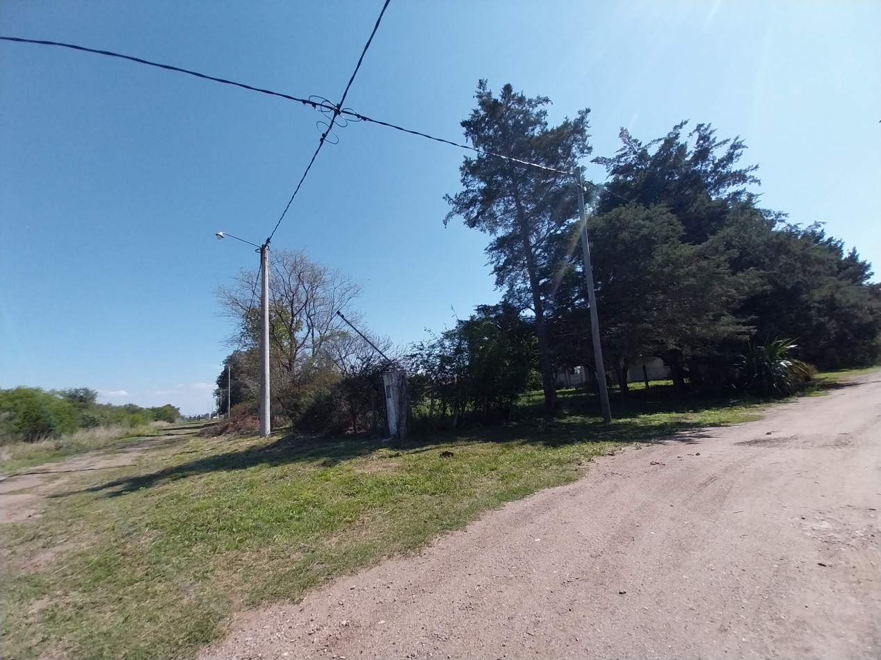 Villa Sierras de Oro terreno venta junto a Cañitas Malagueño