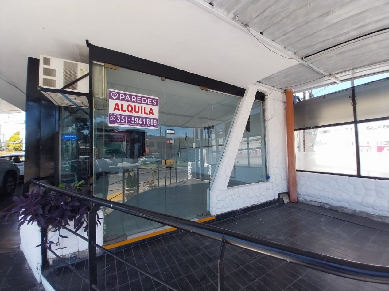 Local Alquiler sobre Av. Fuerza Aerea  
