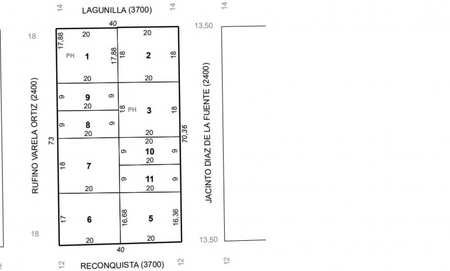 Matienzo venta galpon a metros Lagunilla
