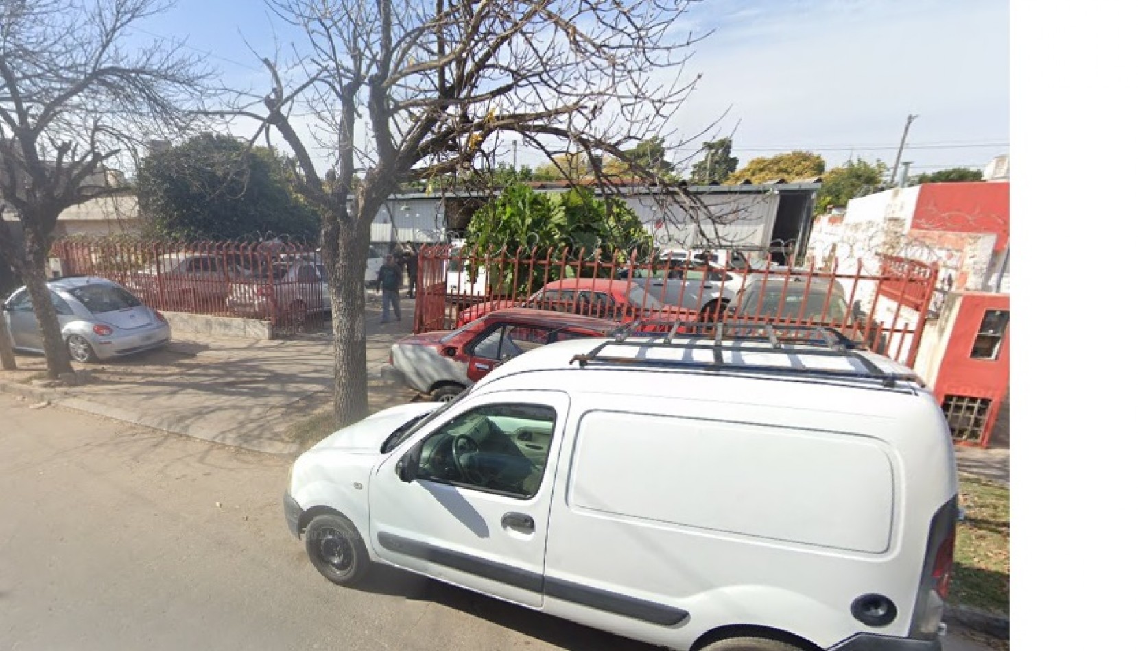 Matienzo venta galpon a metros Lagunilla