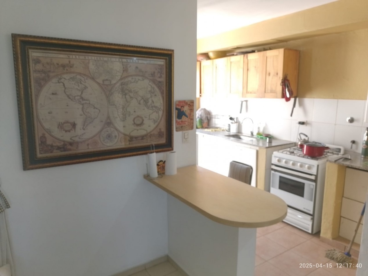 Parque Don Bosco Duplex Alquiler 2 dor  zona Valle Escondido
