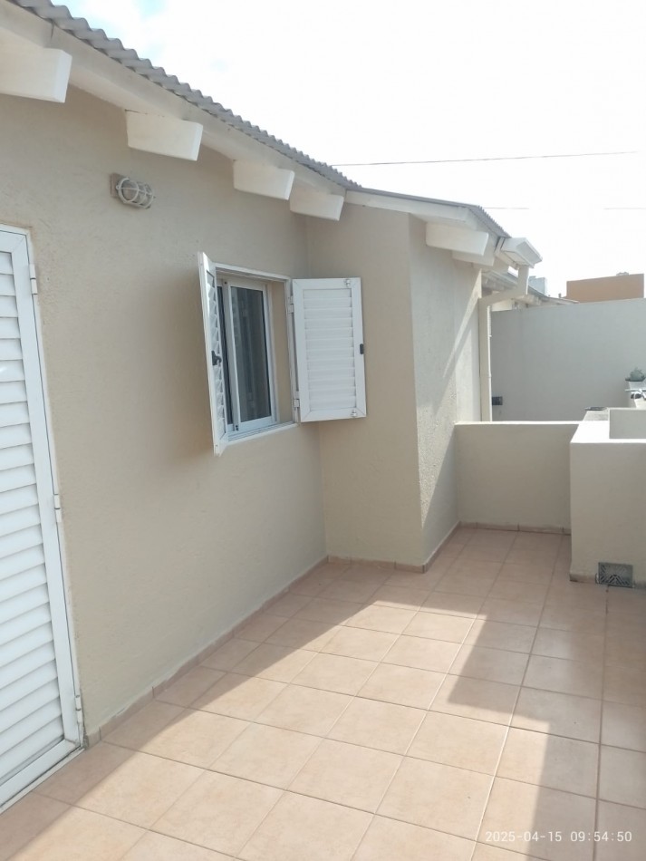 Parque Don Bosco Duplex Alquiler 2 dor  zona Valle Escondido