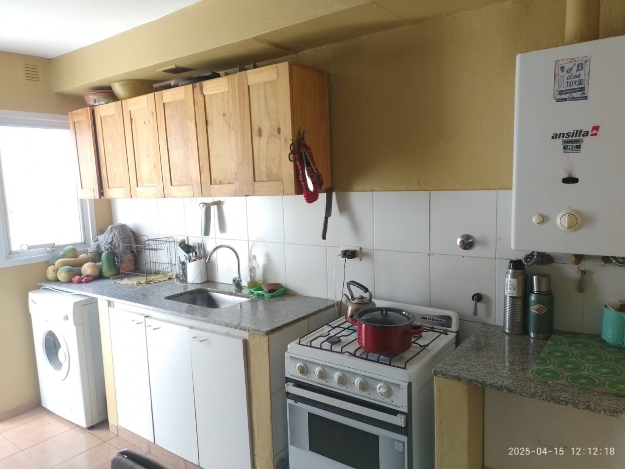 Parque Don Bosco Duplex Alquiler 2 dor  zona Valle Escondido