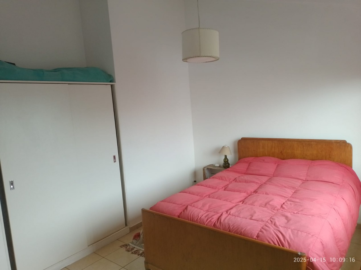 Parque Don Bosco Duplex Alquiler 2 dor  zona Valle Escondido