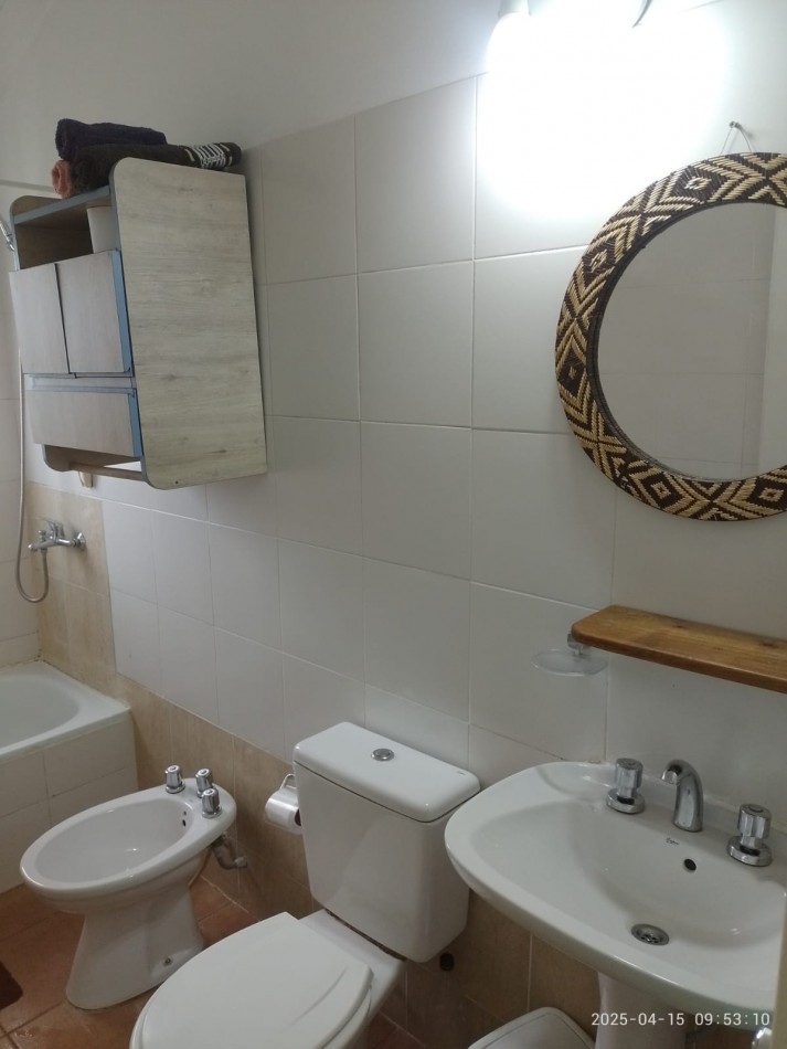 Parque Don Bosco Duplex Alquiler 2 dor  zona Valle Escondido