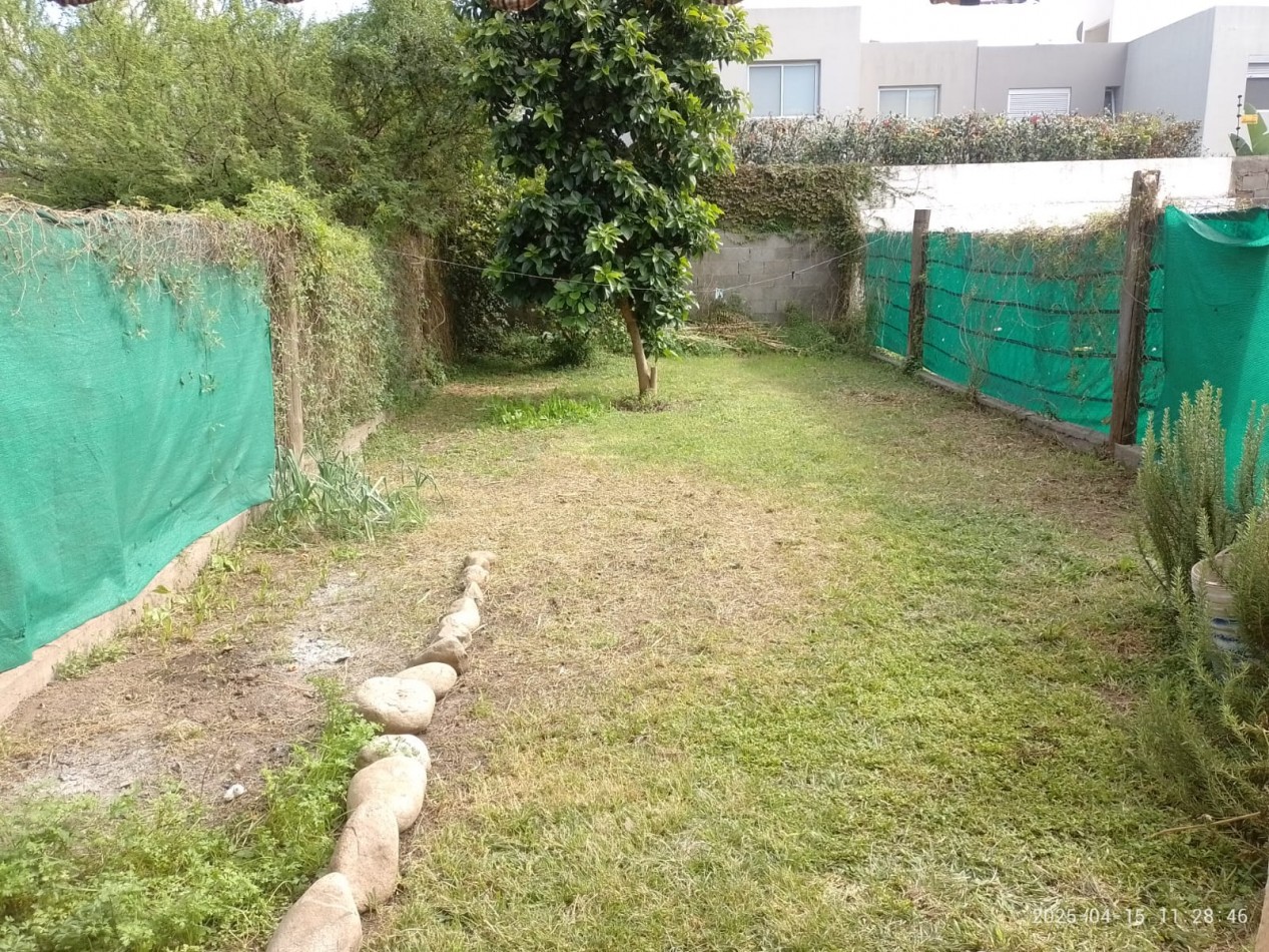 Parque Don Bosco Duplex Alquiler 2 dor  zona Valle Escondido