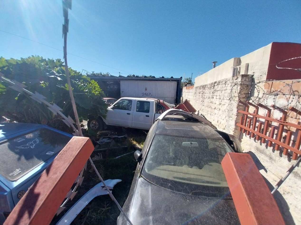 Matienzo venta galpon a metros Lagunilla