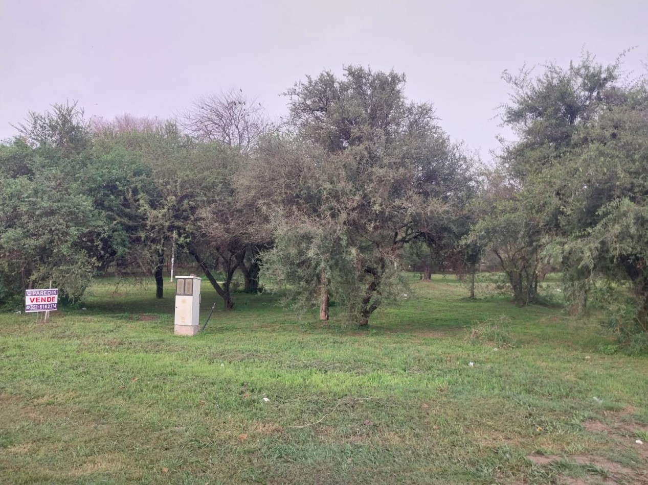 Terreno en venta Villa Catalina Cno Rio Ceballos 