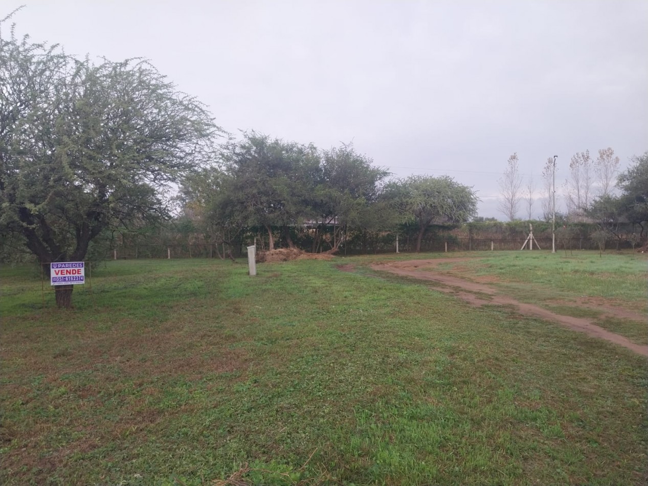 Terreno en venta Villa Catalina Cno Rio Ceballos 