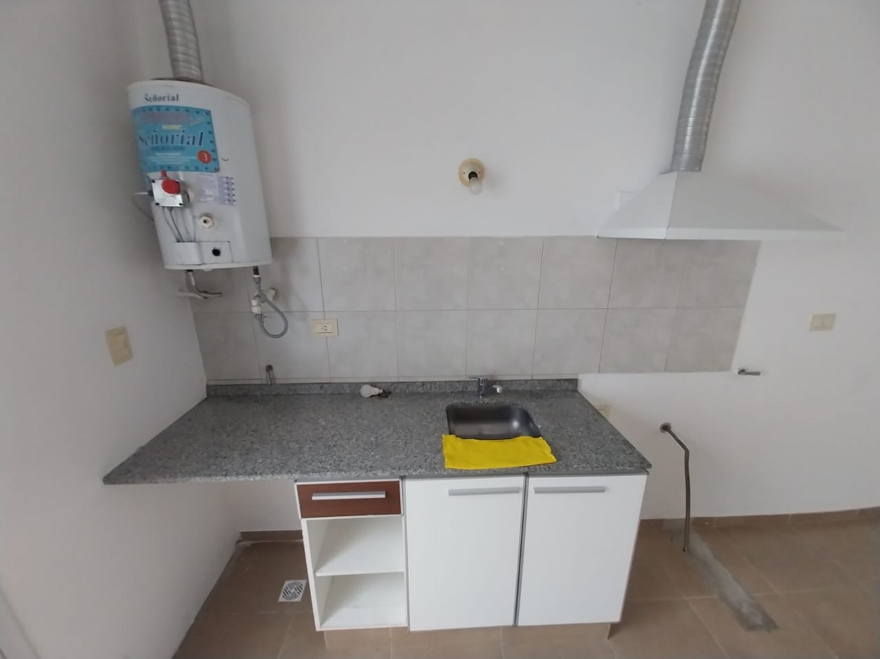 B° Pueyrredon Depto Alquiler 1 dor  planta baja Impecable