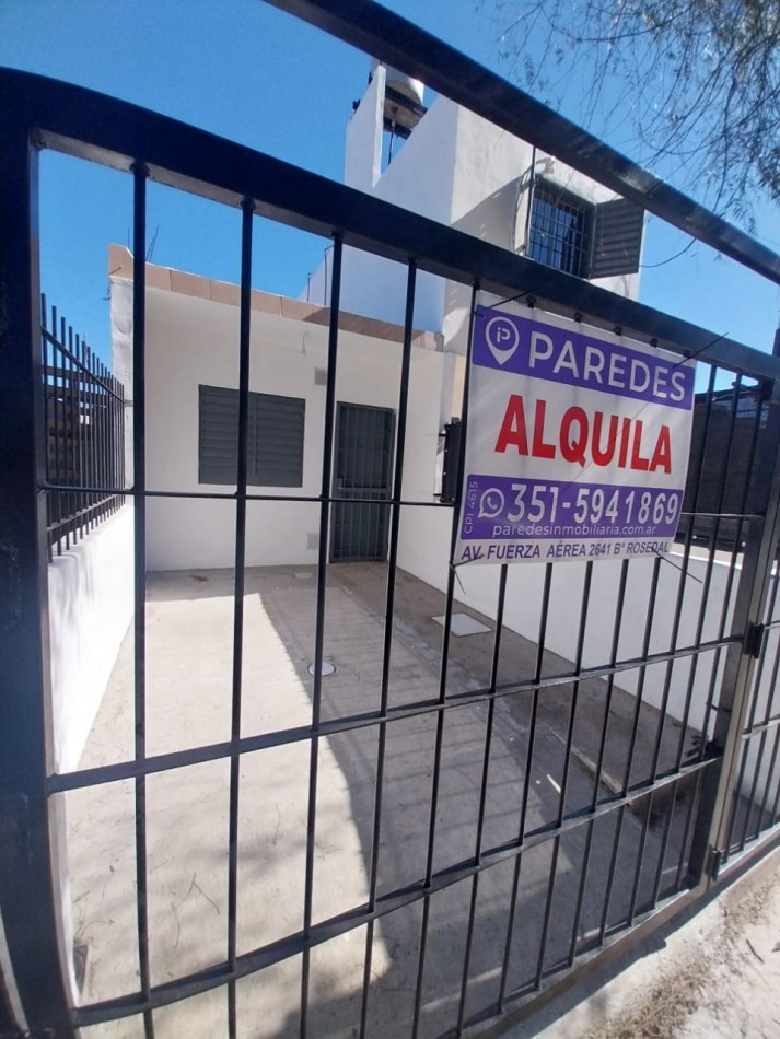 Matienzo alquiler casa chica 2 dormitorios 
