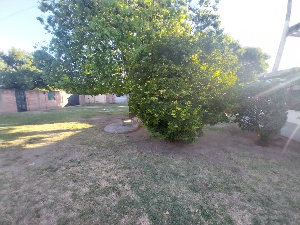 Los Naranjos 875m2  zona Av. Fuerza Aerea sobre Brown