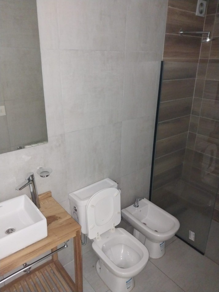 Carlos Paz centro alquiler departamento 1 dor Cochera Amenities