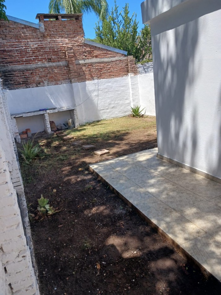 ATE casa en alquiler 2 dor a metros Ruta 20 (Rosedal)