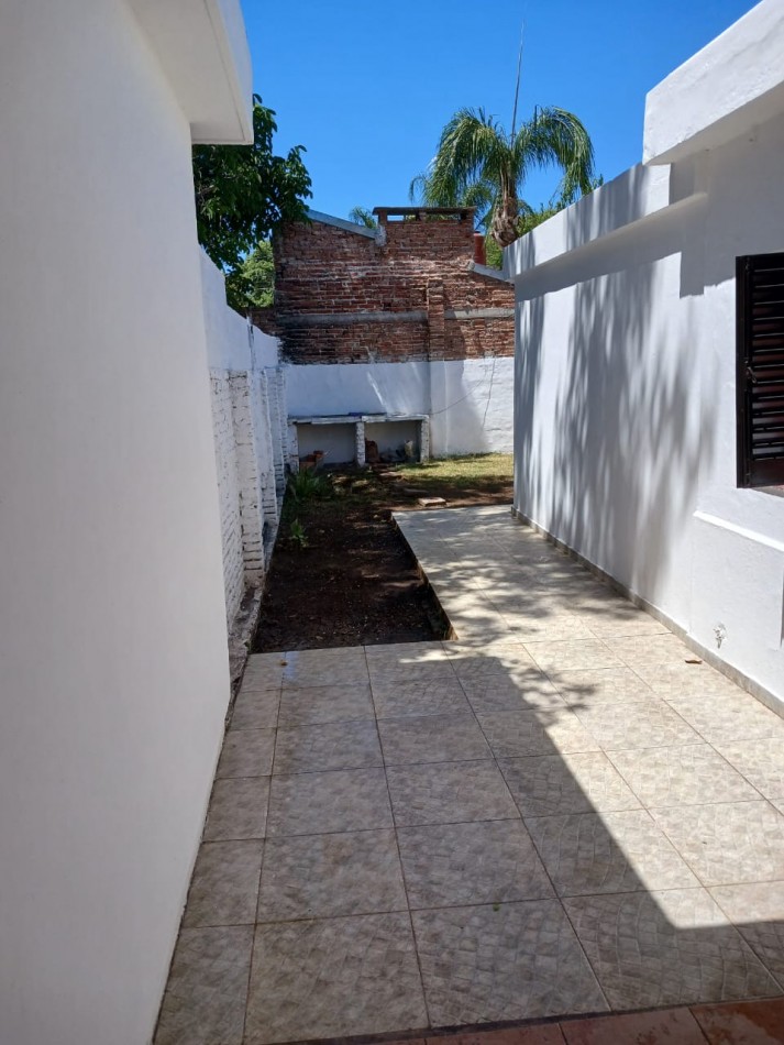 ATE casa en alquiler 2 dor a metros Ruta 20 (Rosedal)