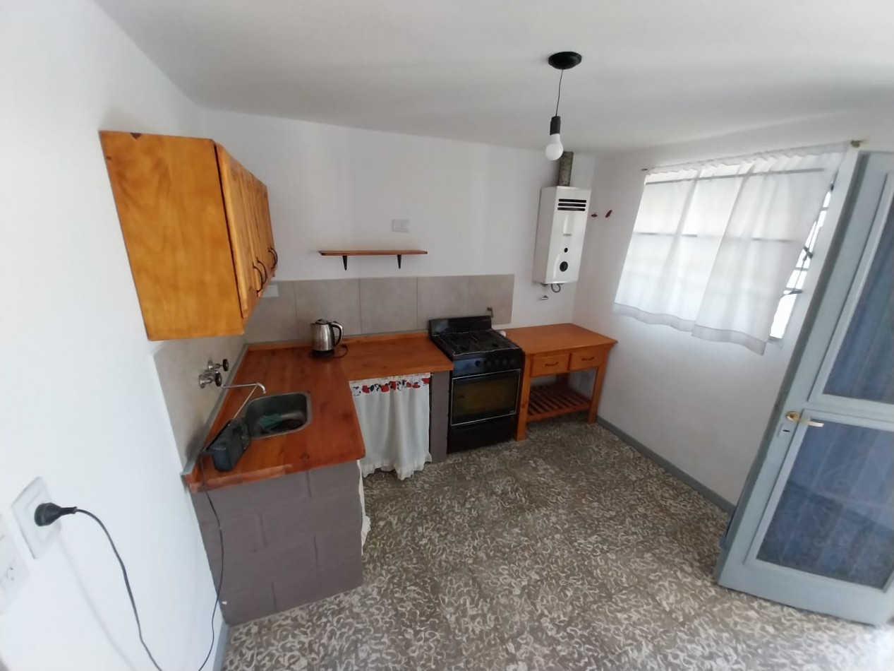 Barrio Alto de Velez Sarsfield Casa alquiler 2 dor