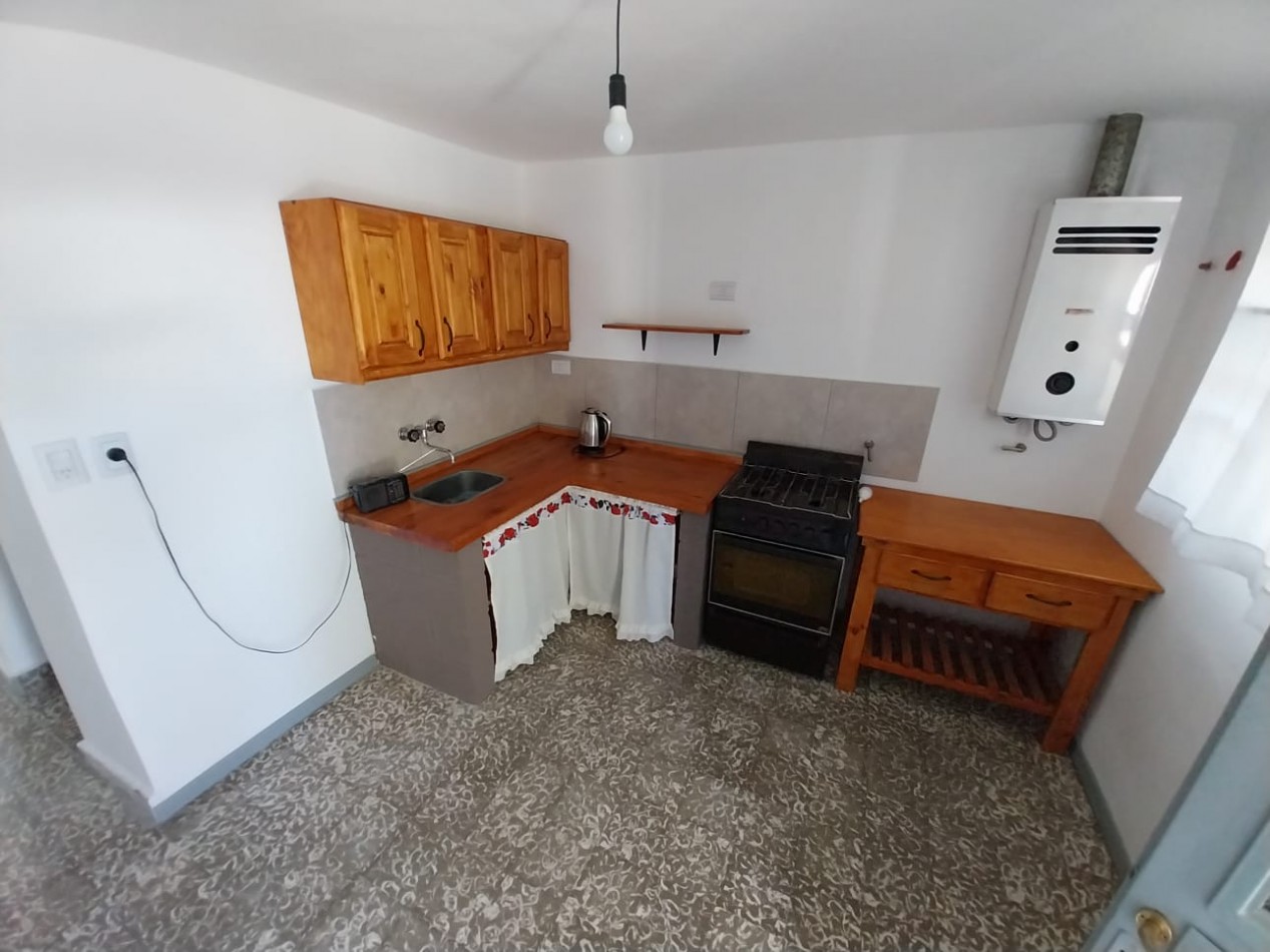 Barrio Alto de Velez Sarsfield Casa alquiler 2 dor