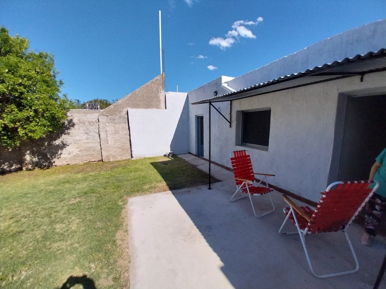 Barrio Alto de Velez Sarsfield Casa alquiler 2 dor