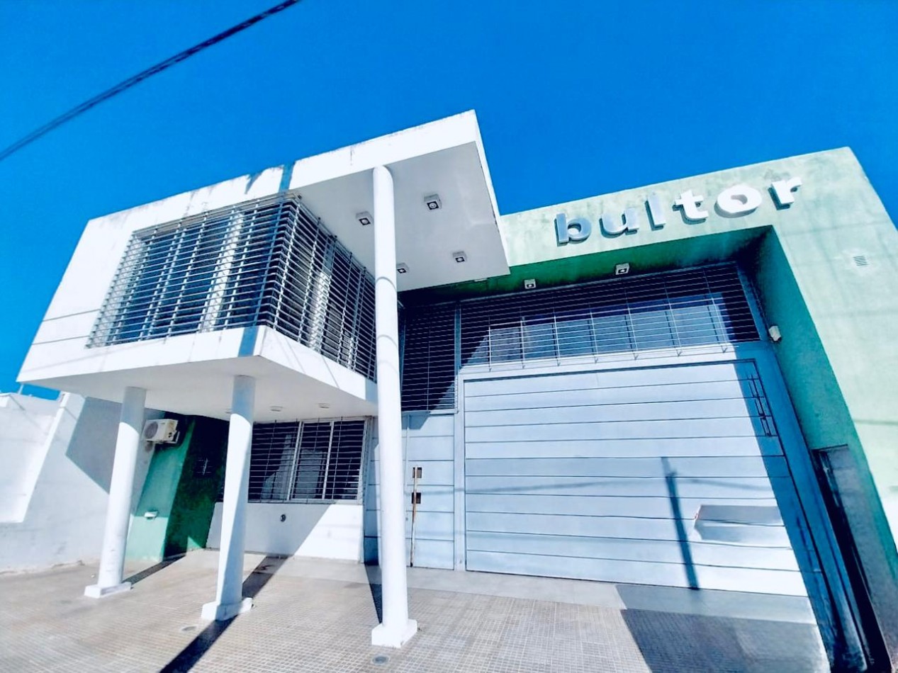 Alquiler Local Galpon Oficinas Av. Fuerza Aerea Ruta 20