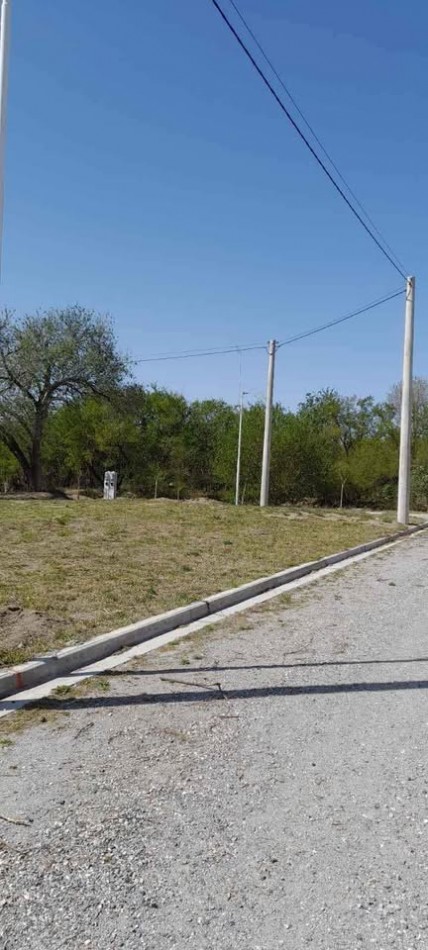 Tejas 4 vendo terreno 377m2 esquina etapa 3 frente plaza