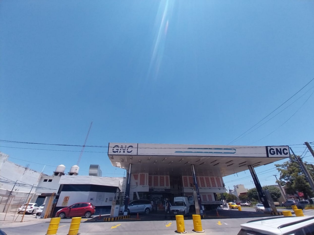 Vendo Estacion de GNC sobre Av. fuerza Aerea (Ruta 20)