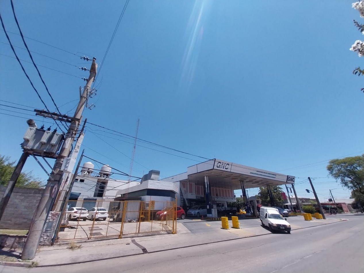 Vendo Estacion de GNC sobre Av. fuerza Aerea (Ruta 20)